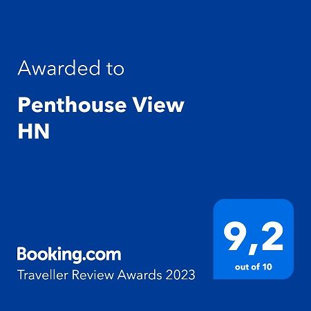 Penthouse View Hn Apartment Херцег Нови Екстериор снимка