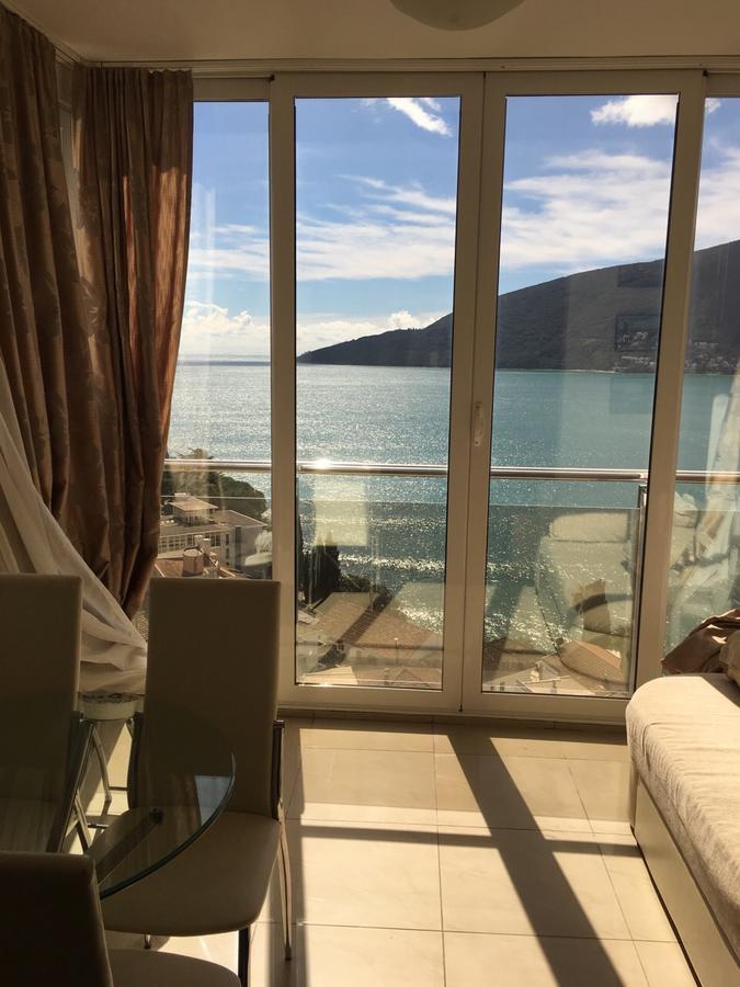 Penthouse View Hn Apartment Херцег Нови Екстериор снимка