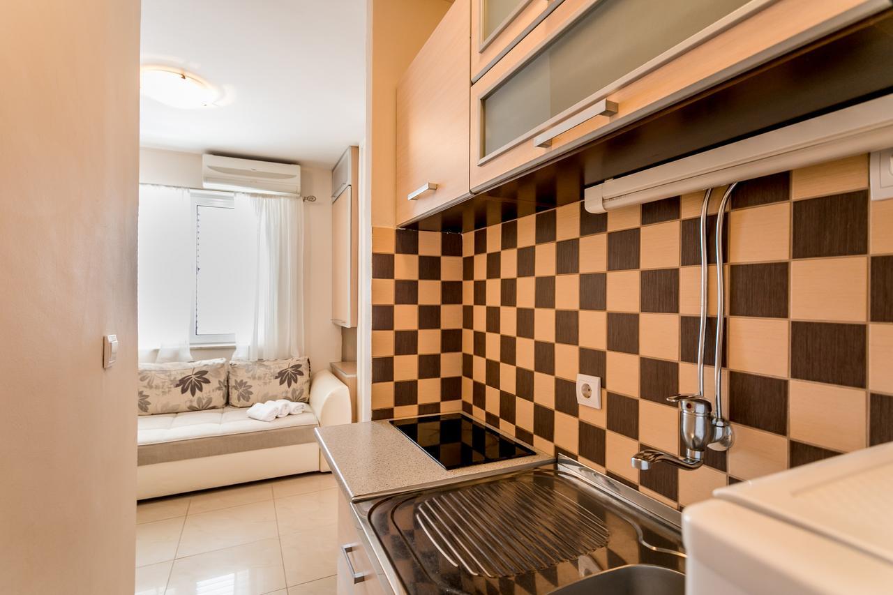 Penthouse View Hn Apartment Херцег Нови Екстериор снимка