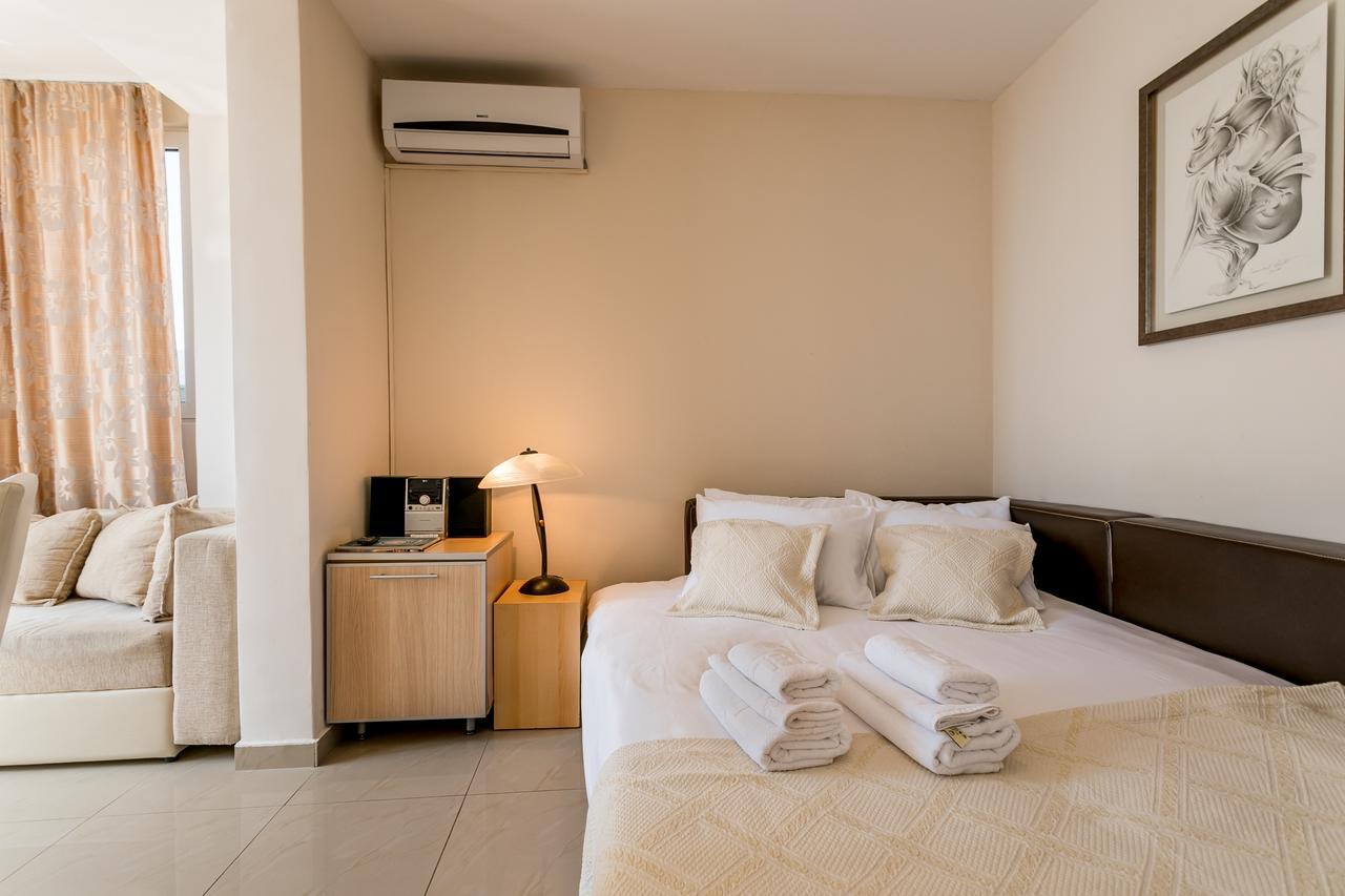 Penthouse View Hn Apartment Херцег Нови Екстериор снимка