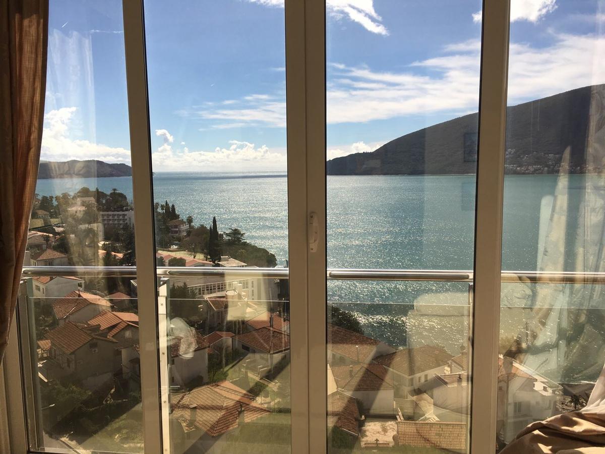 Penthouse View Hn Apartment Херцег Нови Екстериор снимка