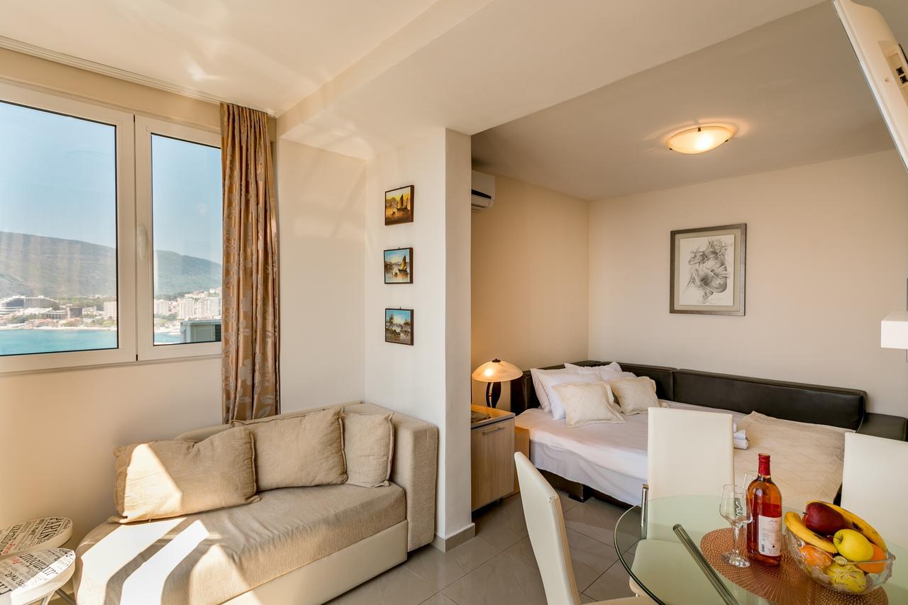 Penthouse View Hn Apartment Херцег Нови Екстериор снимка