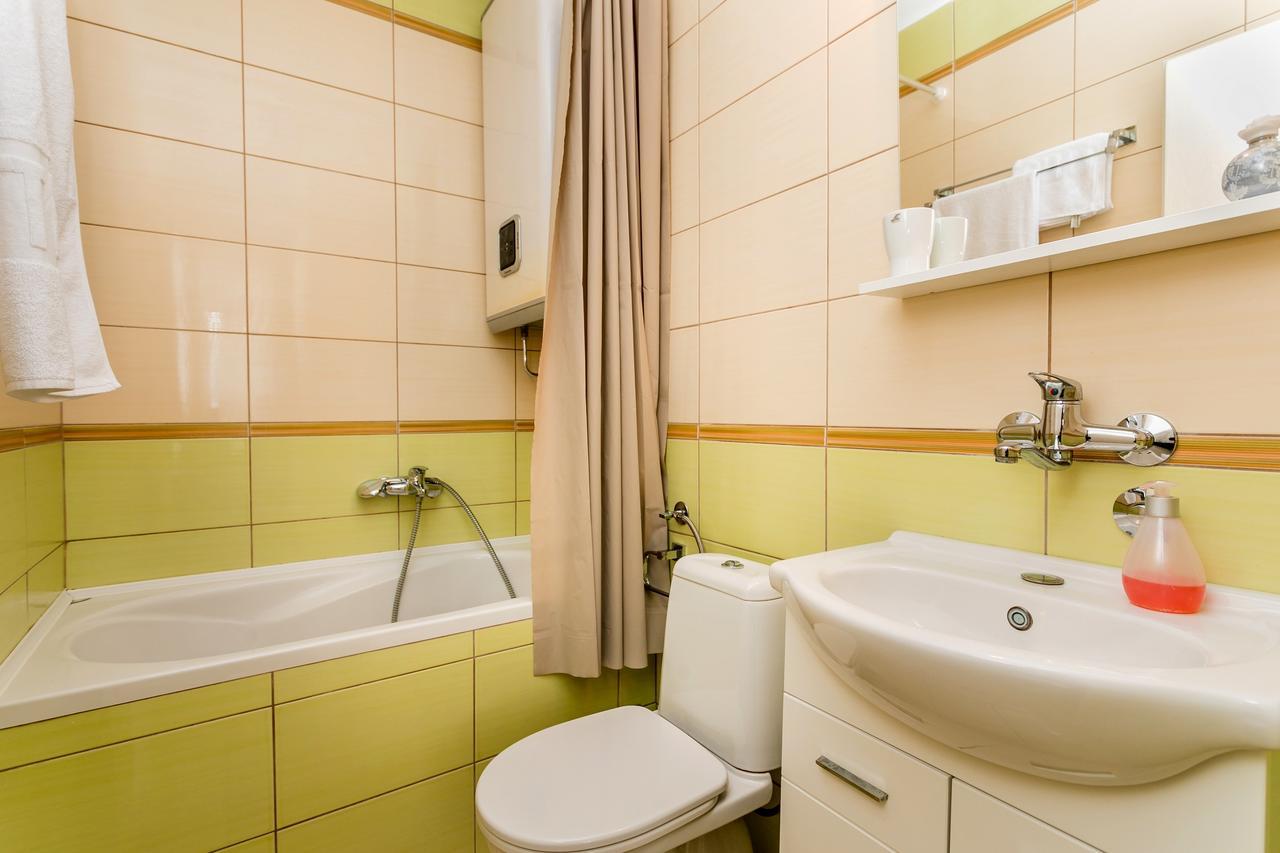 Penthouse View Hn Apartment Херцег Нови Екстериор снимка
